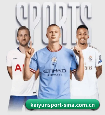 每个板块围绕一个运动项目展开 - 多运动项目内容板块(Sports)